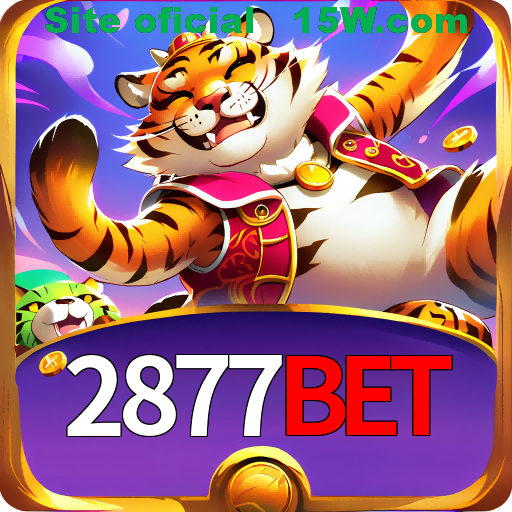 Imagem promocional da 2877Bet mostrando a plataforma e suas vantagens